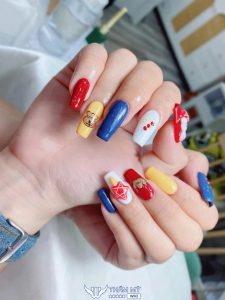 10 Tiệm nail ở Quận Tân Phú đẹp, rẻ, uy tín
