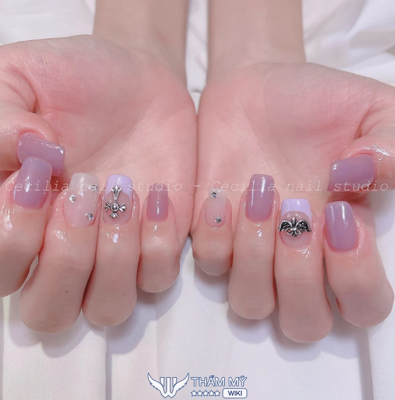 Tiệm nail đẹp ở Quận Tân Phú - Cecilia Nail Studio
