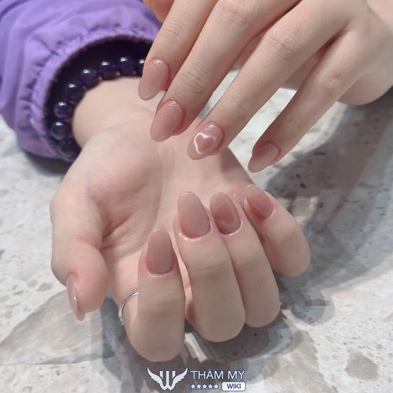 Tiệm nail ở Quận Tân Phú - Yuri Nail Studio