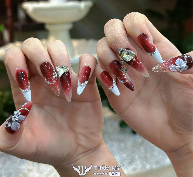 Nhà Mộc - Tiệm nail ở Quận Tân Phú