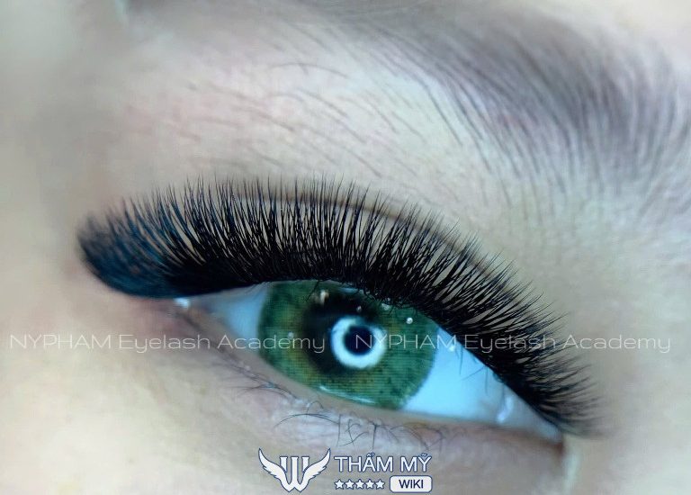 Tiệm nối mi tại Biên Hòa - Ny Pham Brows Academy
