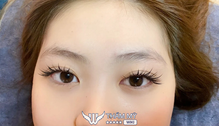 Kun Nail – Tiệm nối mi đẹp tại Biên Hòa