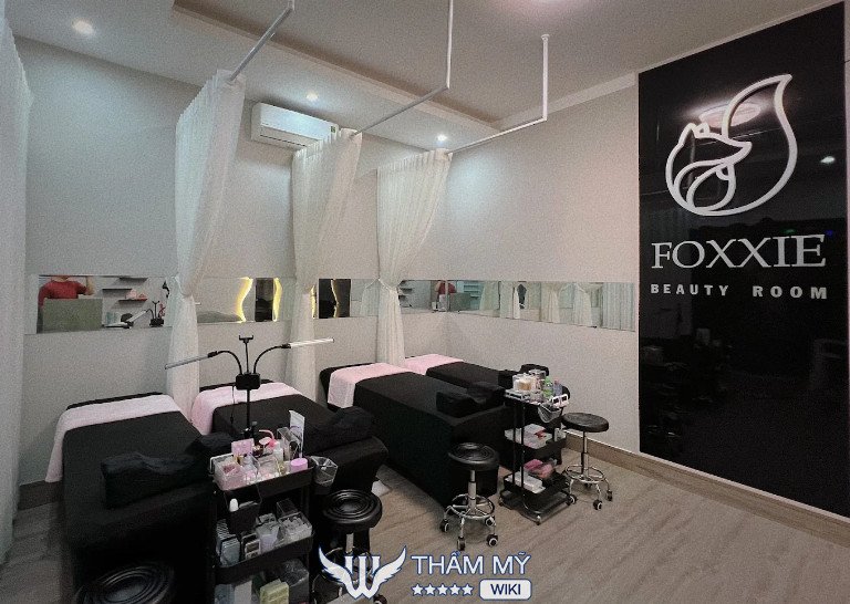Tiệm nối mi đẹp ở Biên Hòa - Foxxie Beauty Room