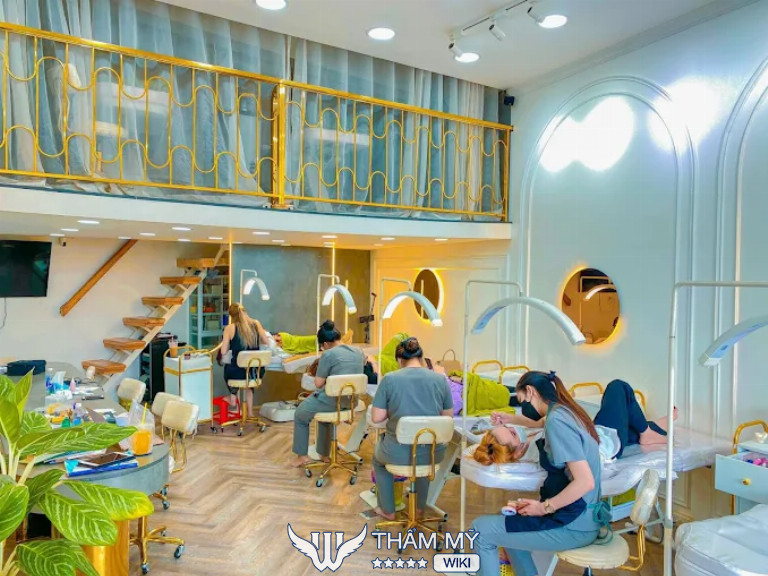 Tiệm nối mi đẹp tại Kiên Giang - Như Nguyễn Academy