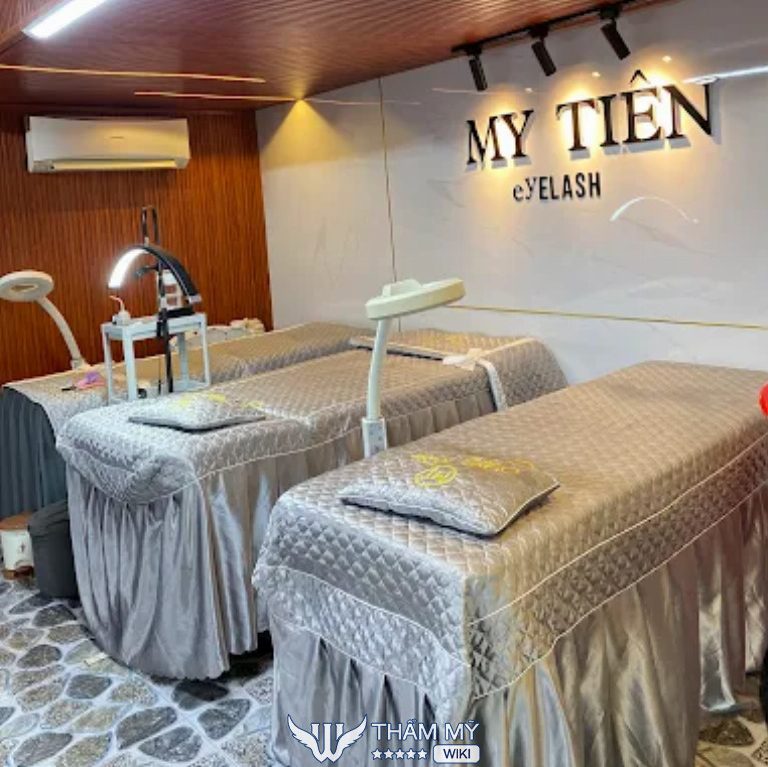 Tiệm nối mi đẹp tại Kiên Giang - Lê Mỹ Tiên Eyelash
