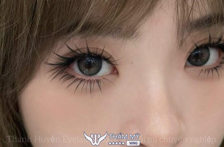 Tiệm nối mi đẹp ở Phú Yên -  Thanh Huyền