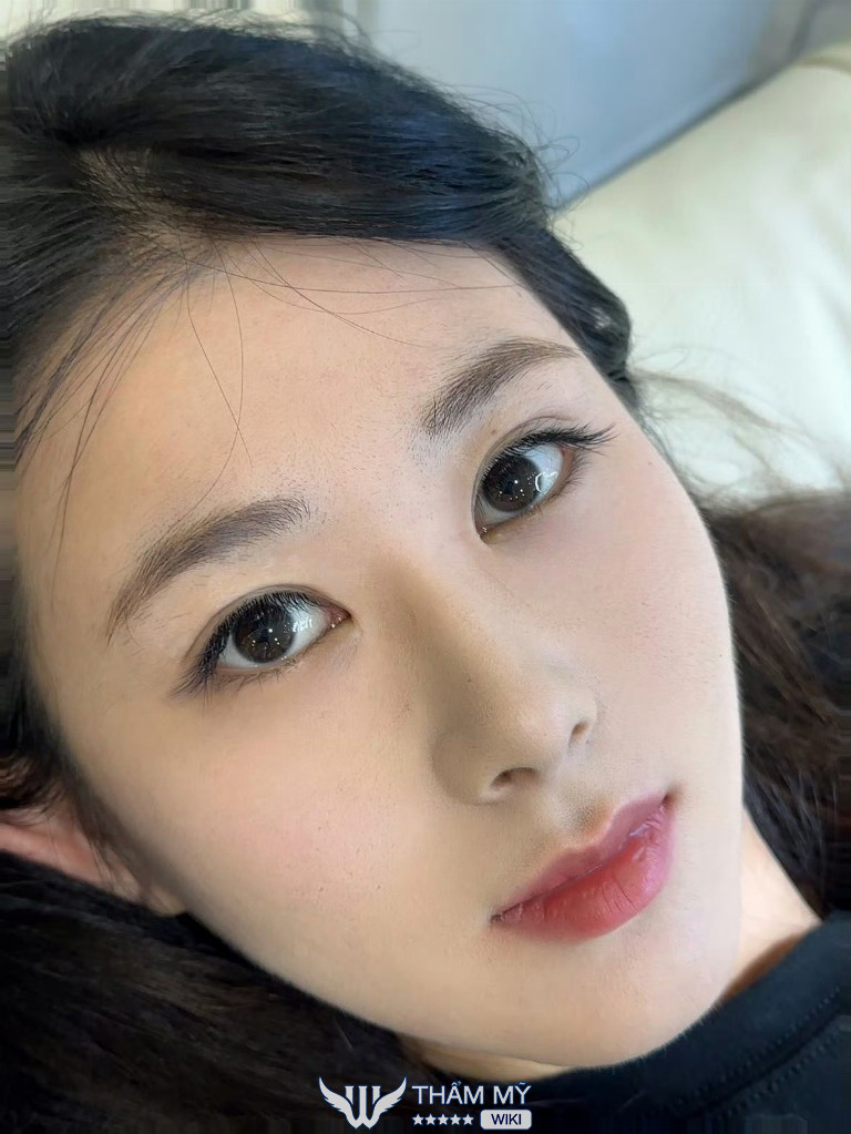 Tiệm nối mi đẹp tại Phú Yên - Trâm Po Beauty 