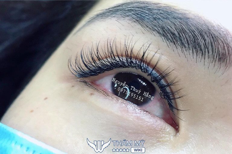 Tiệm nối mi đẹp tại Quảng Bình - Hằng Bali Beauty