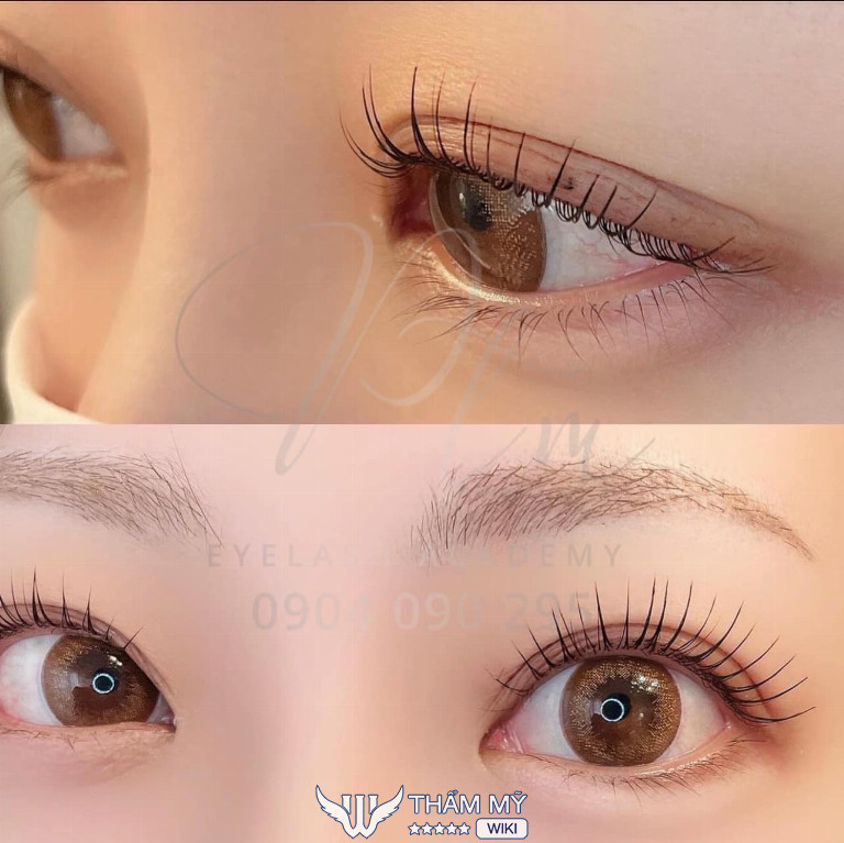 địa chỉ nối mi đẹp tại Quảng Bình - Trang Thanh Linh Beauty