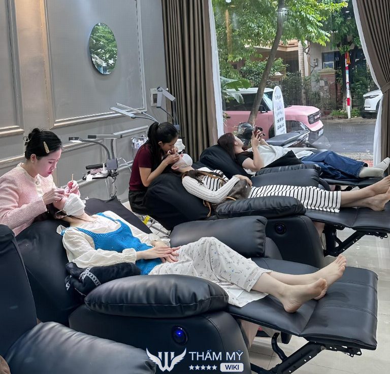 Tiệm nối mi đẹp tại Quảng Bình - Tú Nguyễn Beauty & Academy