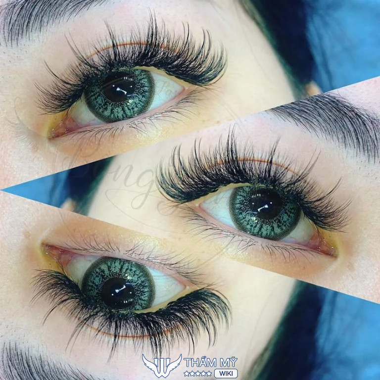 Tiệm nối mi đẹp tại Quảng Bình - Bồng Yume