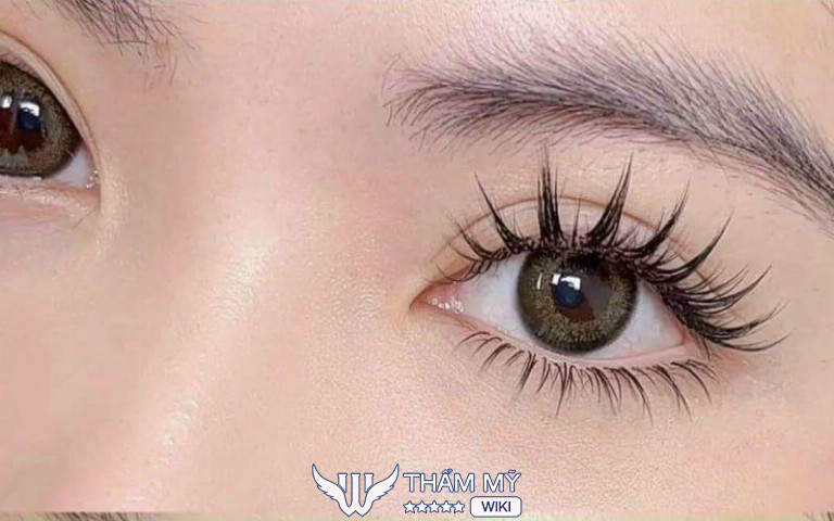 Tiệm nối mi đẹp ở Quảng Ngãi - Nhung Beauty & Spa