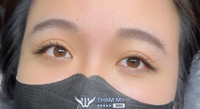 Tiệm nối mi đẹp tại Quảng Ngãi - Me Eyelash