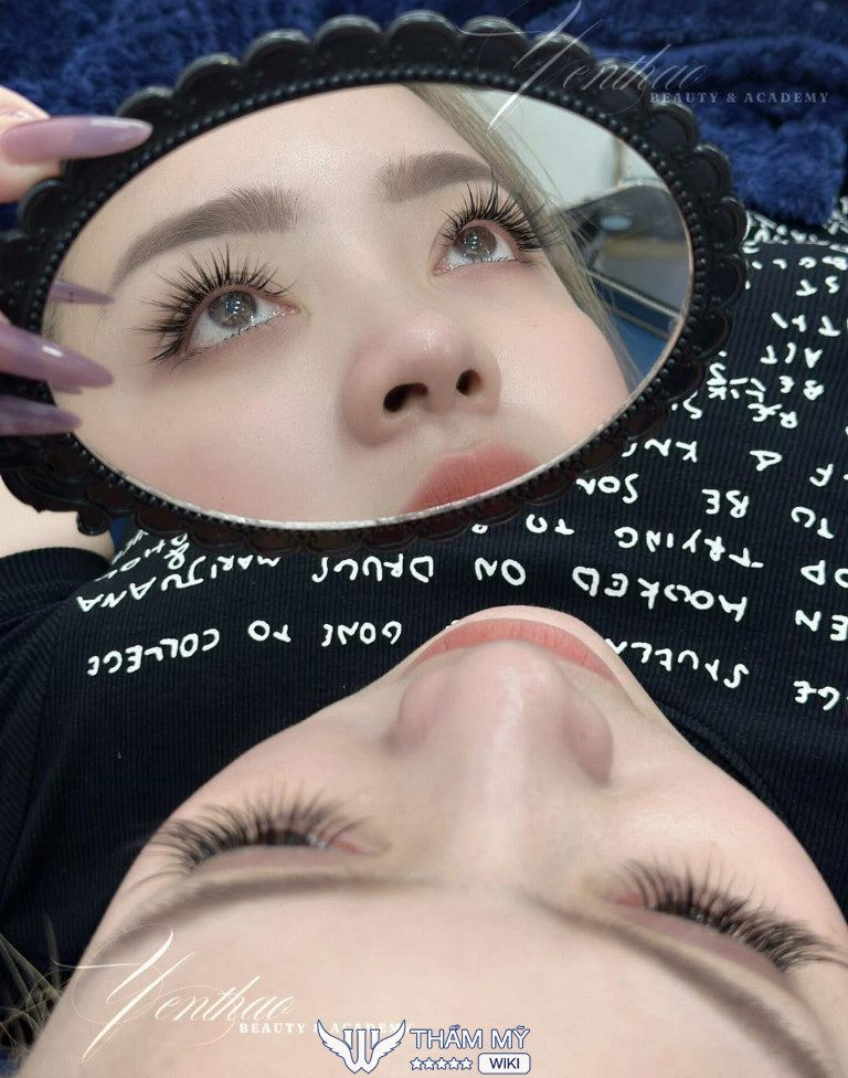  địa chỉ nối mi đẹp tại Quảng Ngãi - Yến Thảo Beauty Academy 