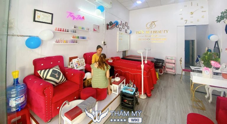 Tiệm nối mi đẹp tại Quảng Ngãi  -  Thủy Bùi 