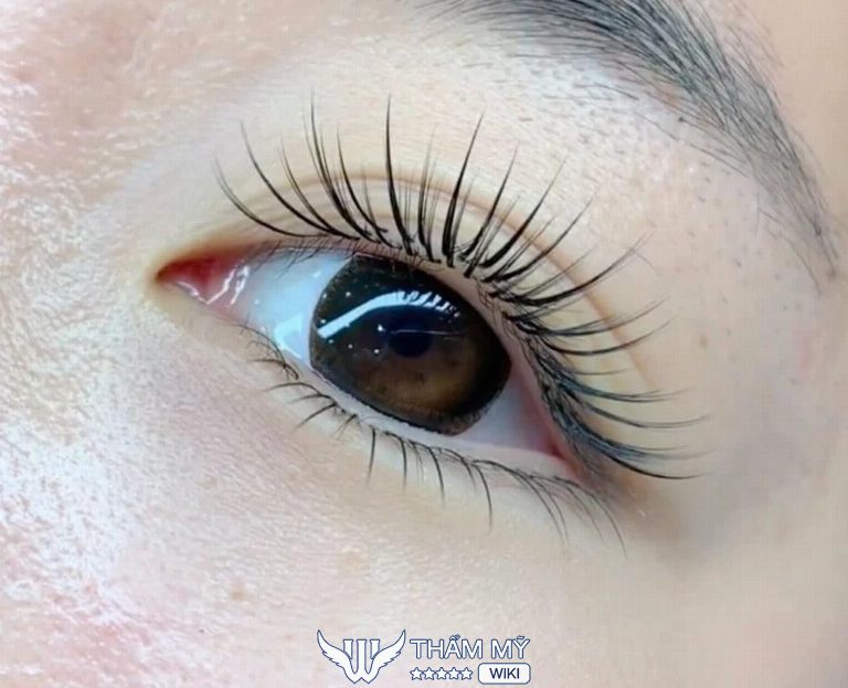 Tiệm nối mi đẹp tại Quy Nhơn  - Anna Trinh