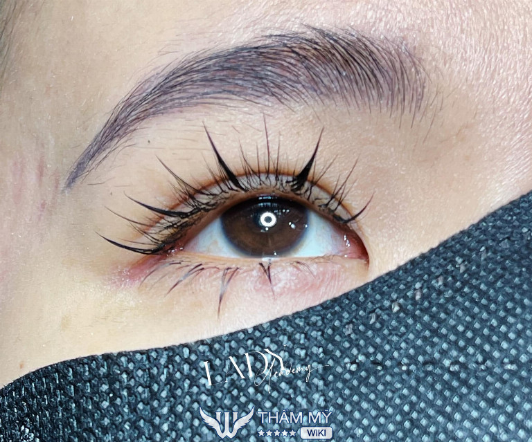 Tiệm nối mi đẹp tại Quy Nhơn  - Lady Nails & Eyelash