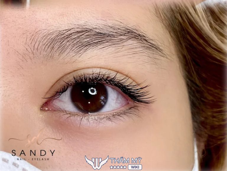 Tiệm nối mi Quy Nhơn - Sandy Nails – Eyelash