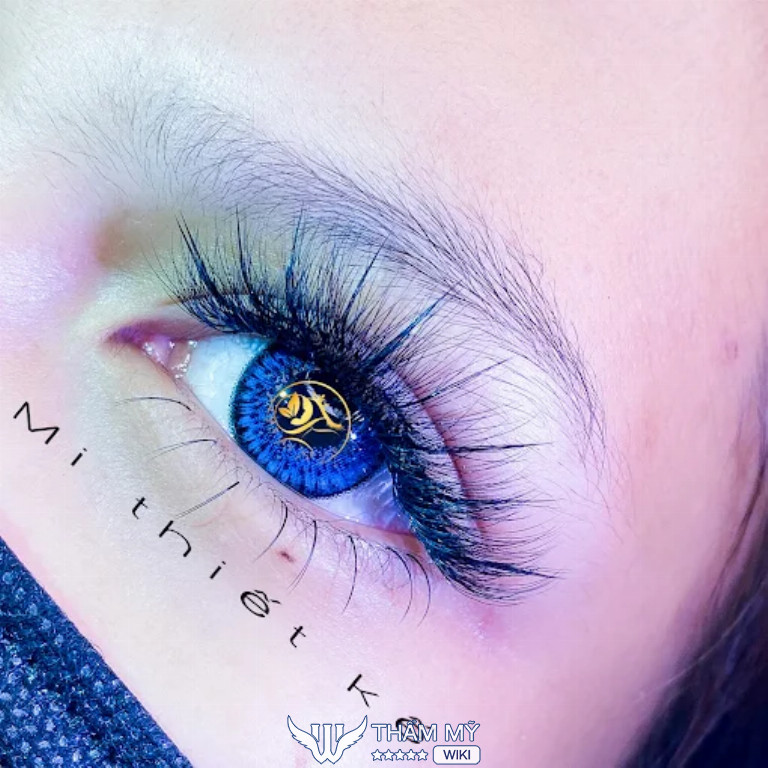 Tiệm nối mi tại Tây Ninh - Kiều Tiên Beauty