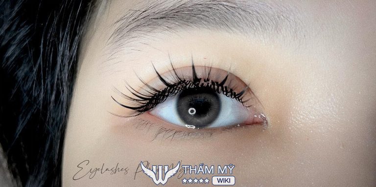 Tiệm nối mi đẹp tại Tây Ninh - Ngọc Phạm