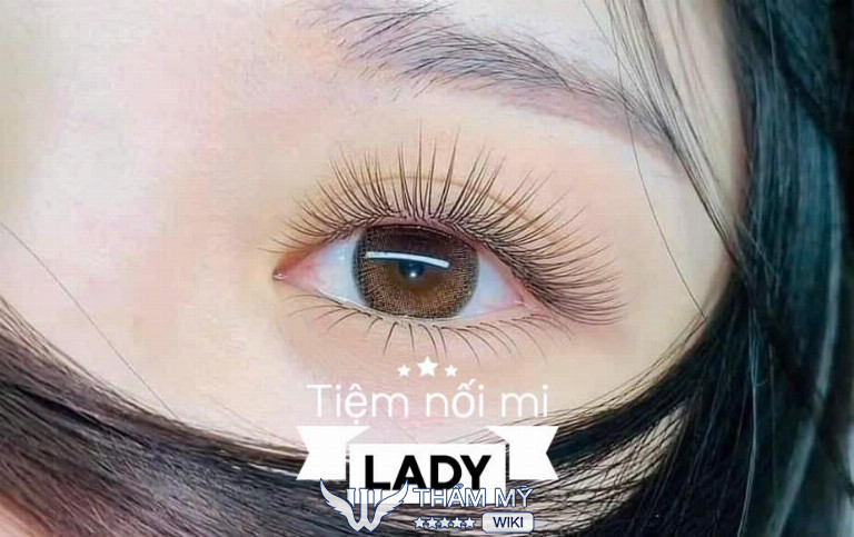 Tiệm nối mi đẹp nhất tại Thái Bình