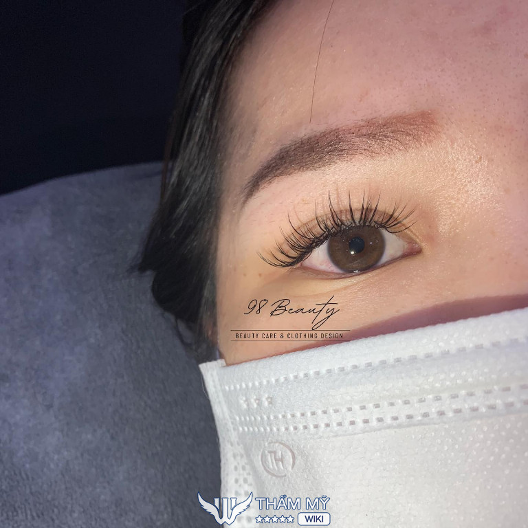 Tiệm nối đẹp tại Tuyên Quang - 98 Beauty