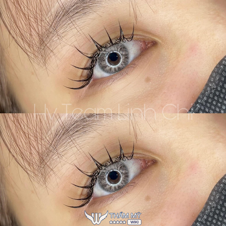 Linh Chi Beauty Lashes là Tiệm nối đẹp ở Tuyên Quang