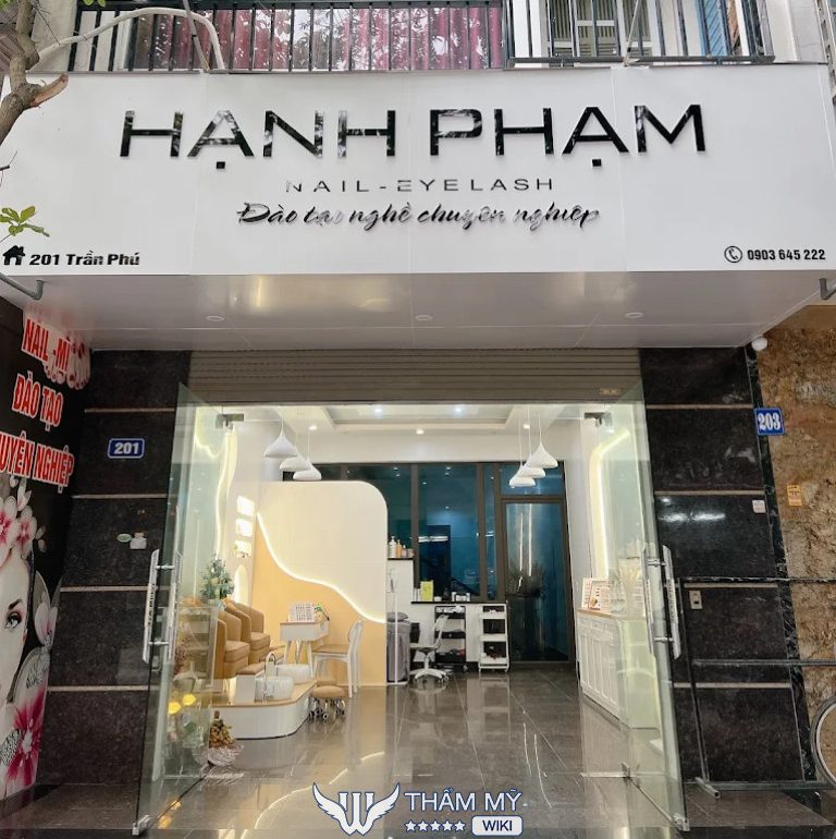 Hạnh Phạm Nail Mi là Tiệm nối đẹp tại Tuyên Quang