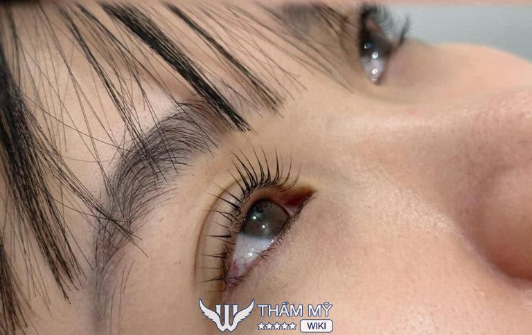 Tiệm nối mi đẹp nhất tại Yên Bái - Huyền Nail Mi