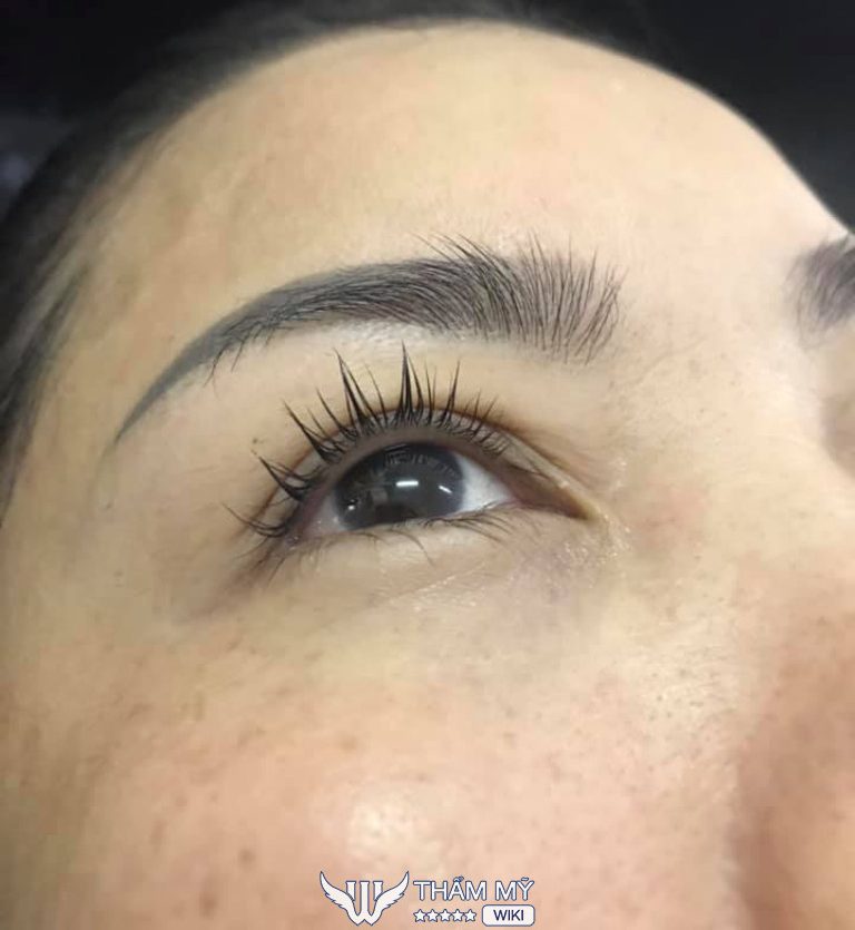 Tiệm nối mi đẹp tại Yên Bái Thảo Beauty