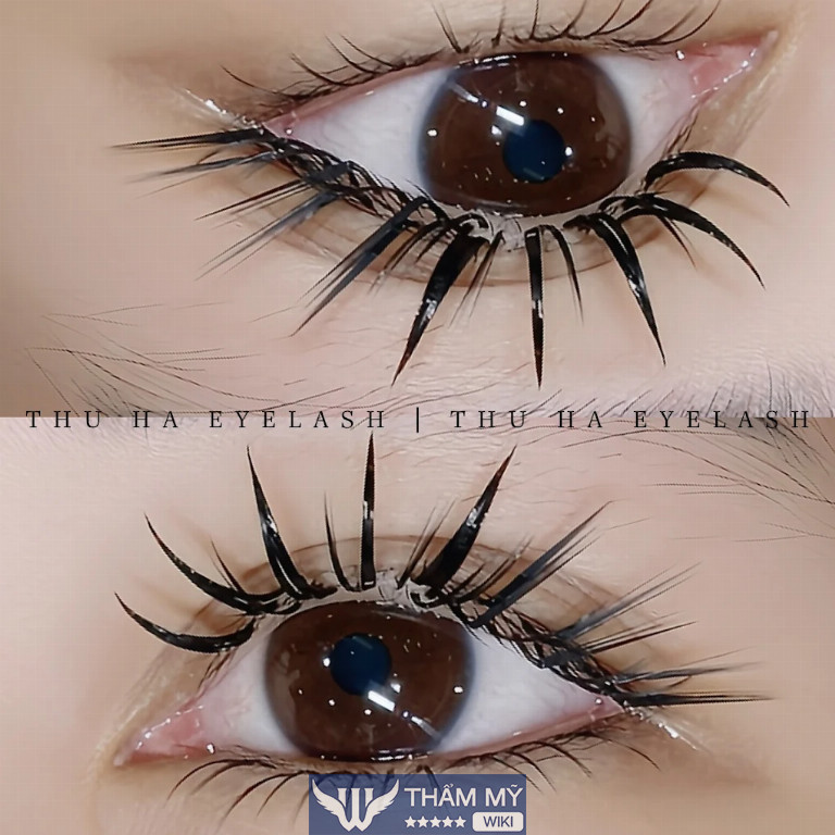 Tiệm nối mi ở Đà Nẵng - Thu Hà Eyelash
