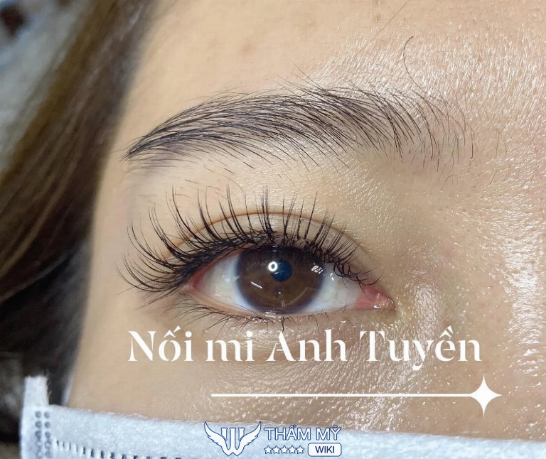 Tiệm nối mi Sóc Trăng Anh Tuyền