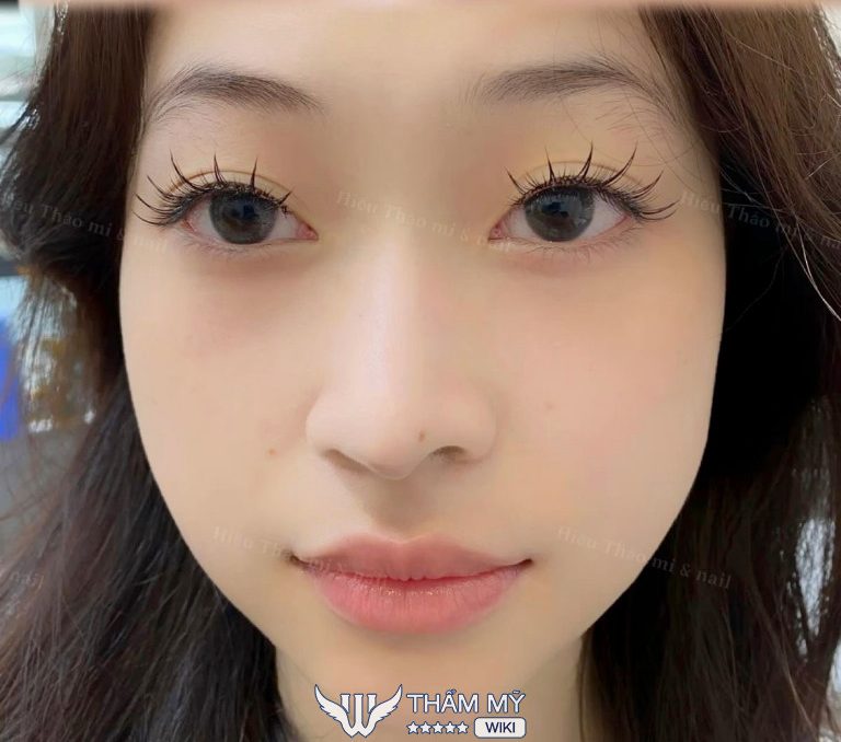 Tiệm nối mi ở Sóc Trăng - Monnie Nguyễn