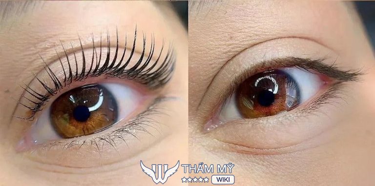 Tiệm nối mi đẹp tại Sóc Trăng - LINH The