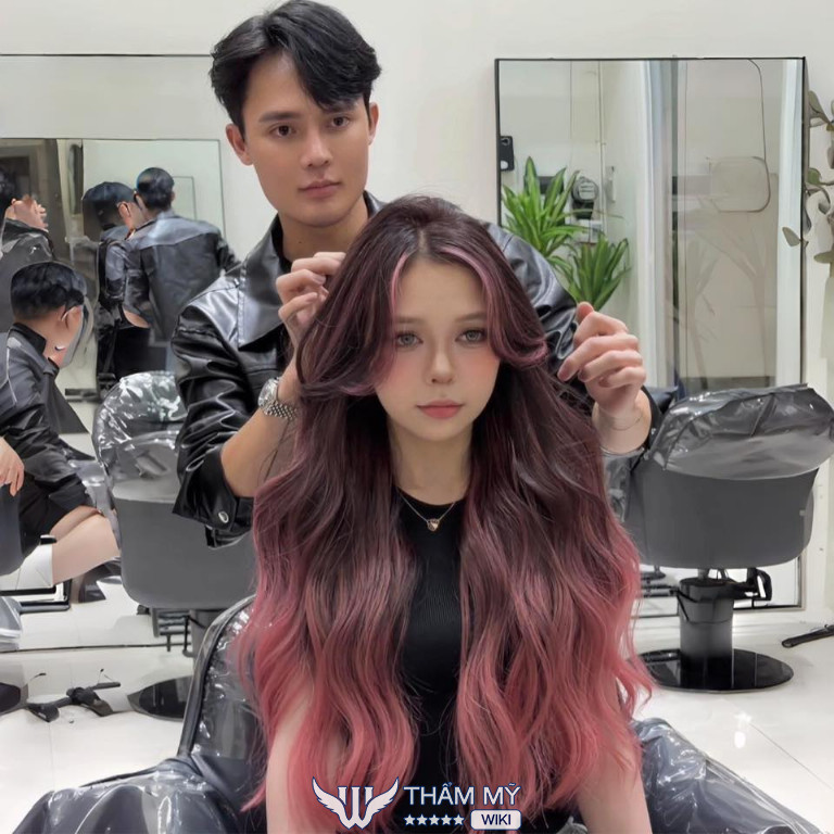 Bài đánh giá về 1CM SALON 105 cô giang QUẬN 1