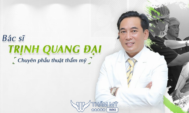 BS.CKII Trịnh Quang Đại