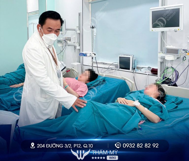 bác sĩ Trịnh Quang Đại reviews