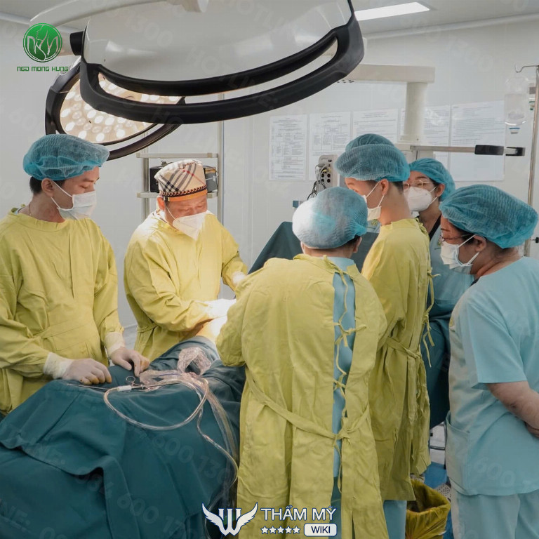 Bác sĩ Ngô Mộng Hùng review