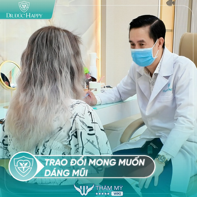 Review bác sĩ Ngô Trọng Đức 