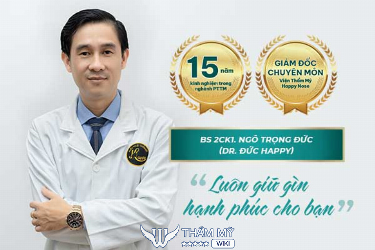 Bác sĩ Ngô Trọng Đức 