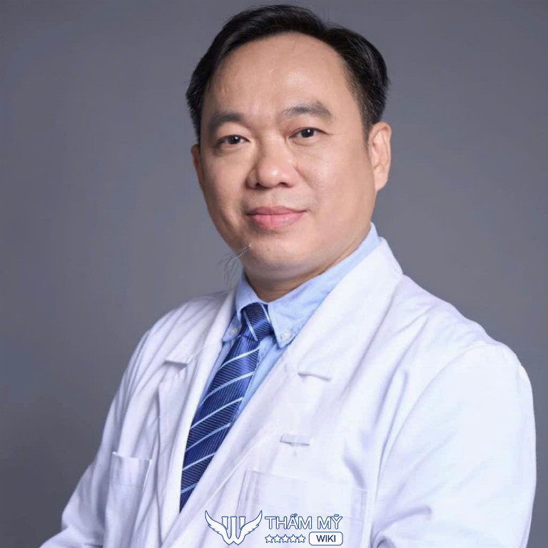 Bác sĩ Nguyễn Thanh Vinh