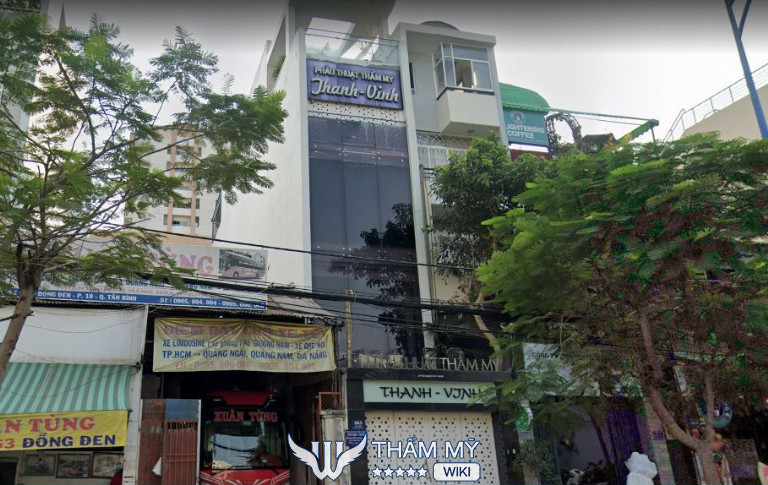 phòng khám bác sĩ Nguyễn Thanh Vinh