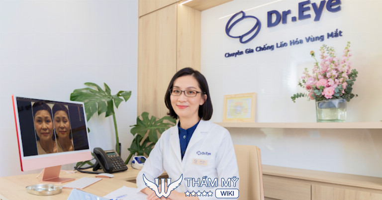 Bác sĩ Nguyễn Thị Ly Na