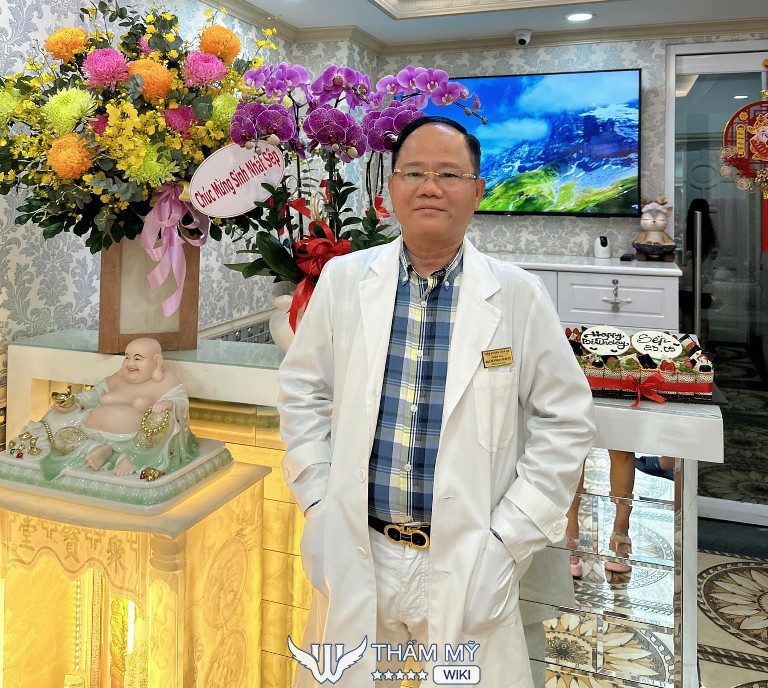 Bác sĩ Phan Thành Tự