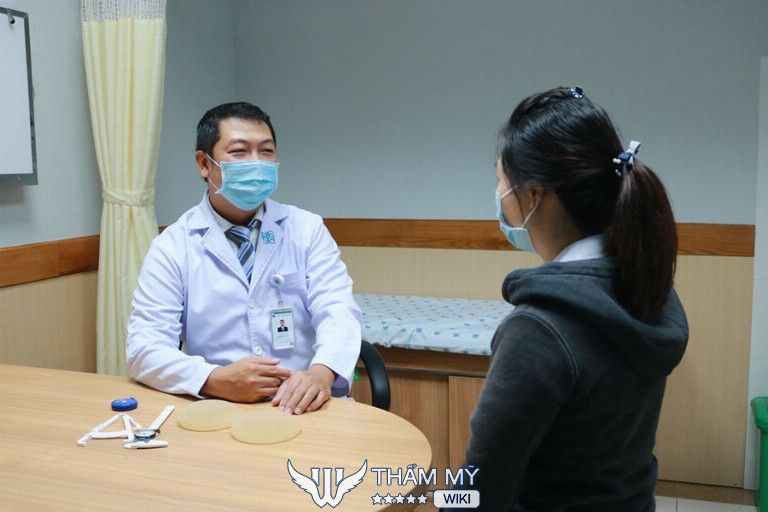 phòng khám bác sĩ Vũ Hữu Thịnh