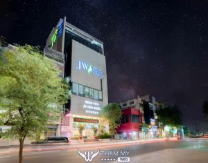 Bệnh Viện JW Hàn Quốc: 50 Tôn Thất Tùng, Quận 1