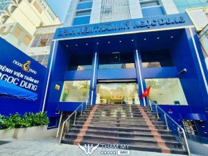 Review thẩm mỹ viện Ngọc Dung: 33C Nguyễn Bỉnh Khiêm, Sài Gòn