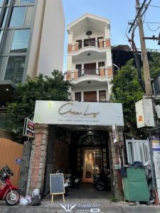 Chezly Nail: 32 Huỳnh Tịnh Của, P. Xuân Hòa