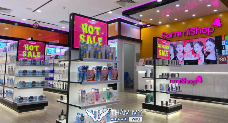 Sammi Shop, Hà Nội