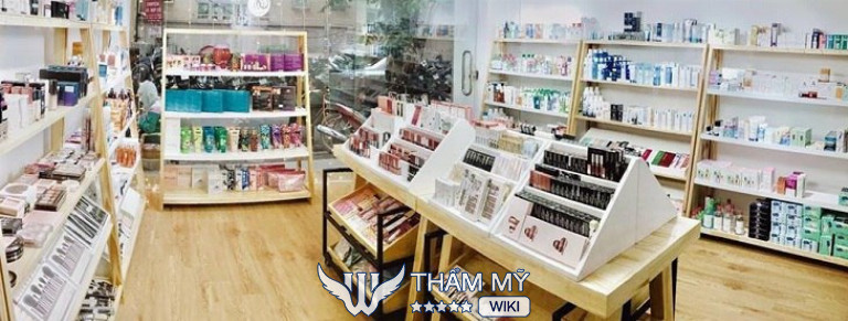 Cửa hàng mỹ phẩm Felice, Hà Nội